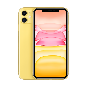 Apple İphone 11 64 GB Sarı (Apple Türkiye Garantili)